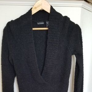 Long sleeve womens pullover